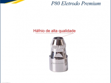 P80 Eletrodo Linha Premium