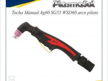 AG60 SG55 WSD60 Tocha Manual arco piloto