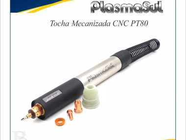 PT80 Tocha Mecanizada CNC