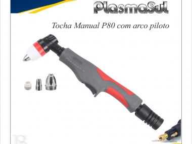 P80 Tocha Manual Anatômica