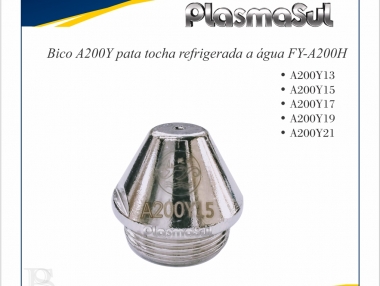 P200 Bico de corte