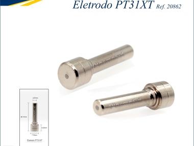 PT31XT Eletrodo de corte plasma ref.20862