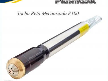 P100 Tocha Mecanizada CNC